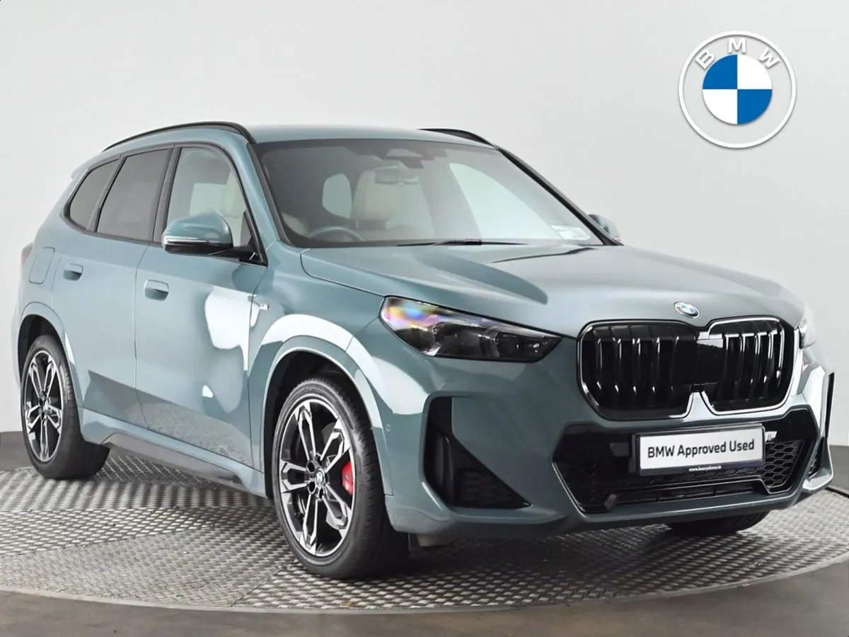 BMW X1 Sdrive18d M Sport - Image 1