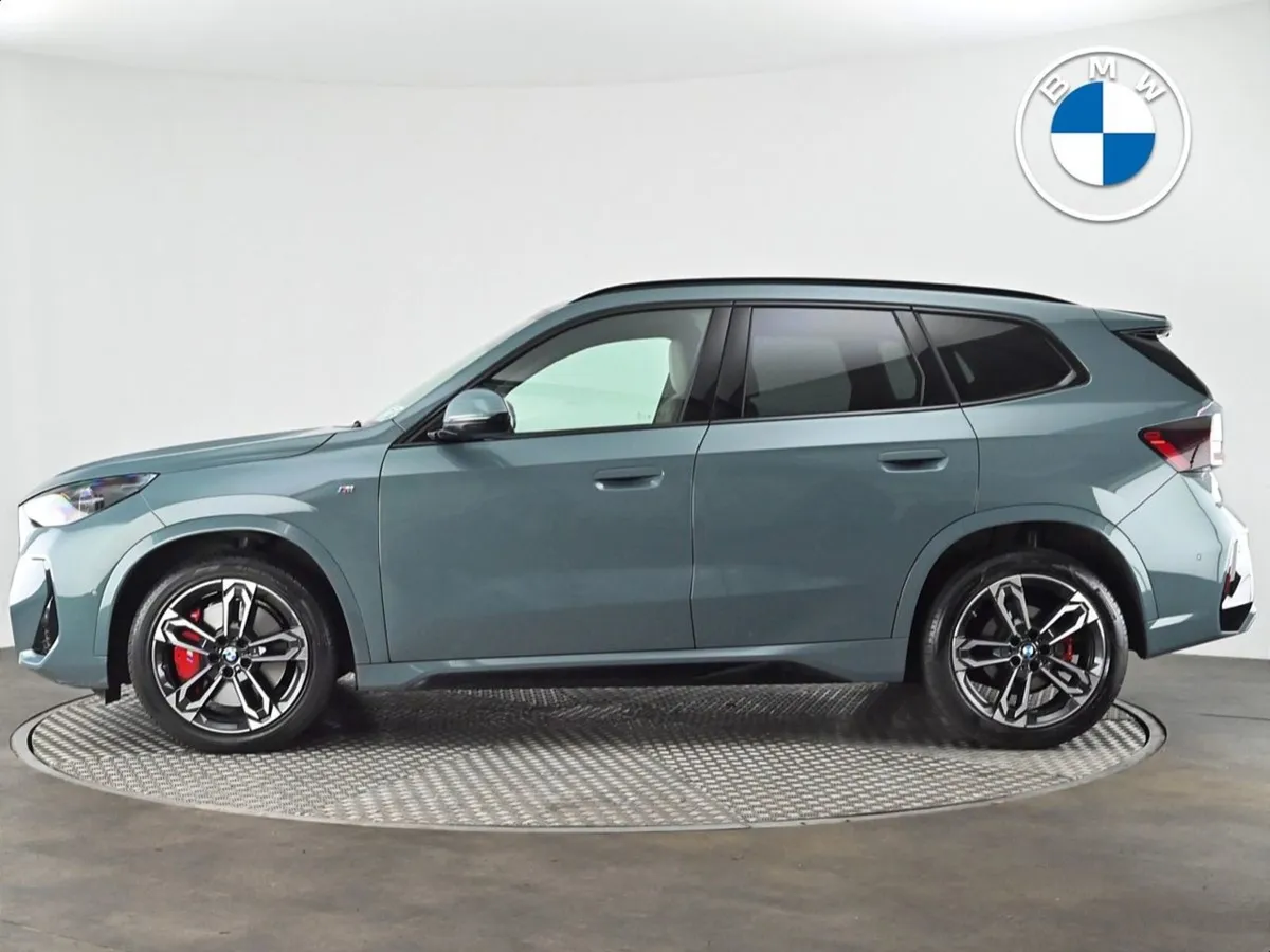 BMW X1 Sdrive18d M Sport - Image 3