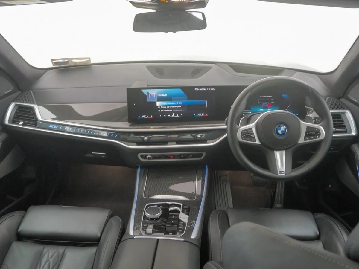 BMW X5 Xdrive50e M Sport - Image 4