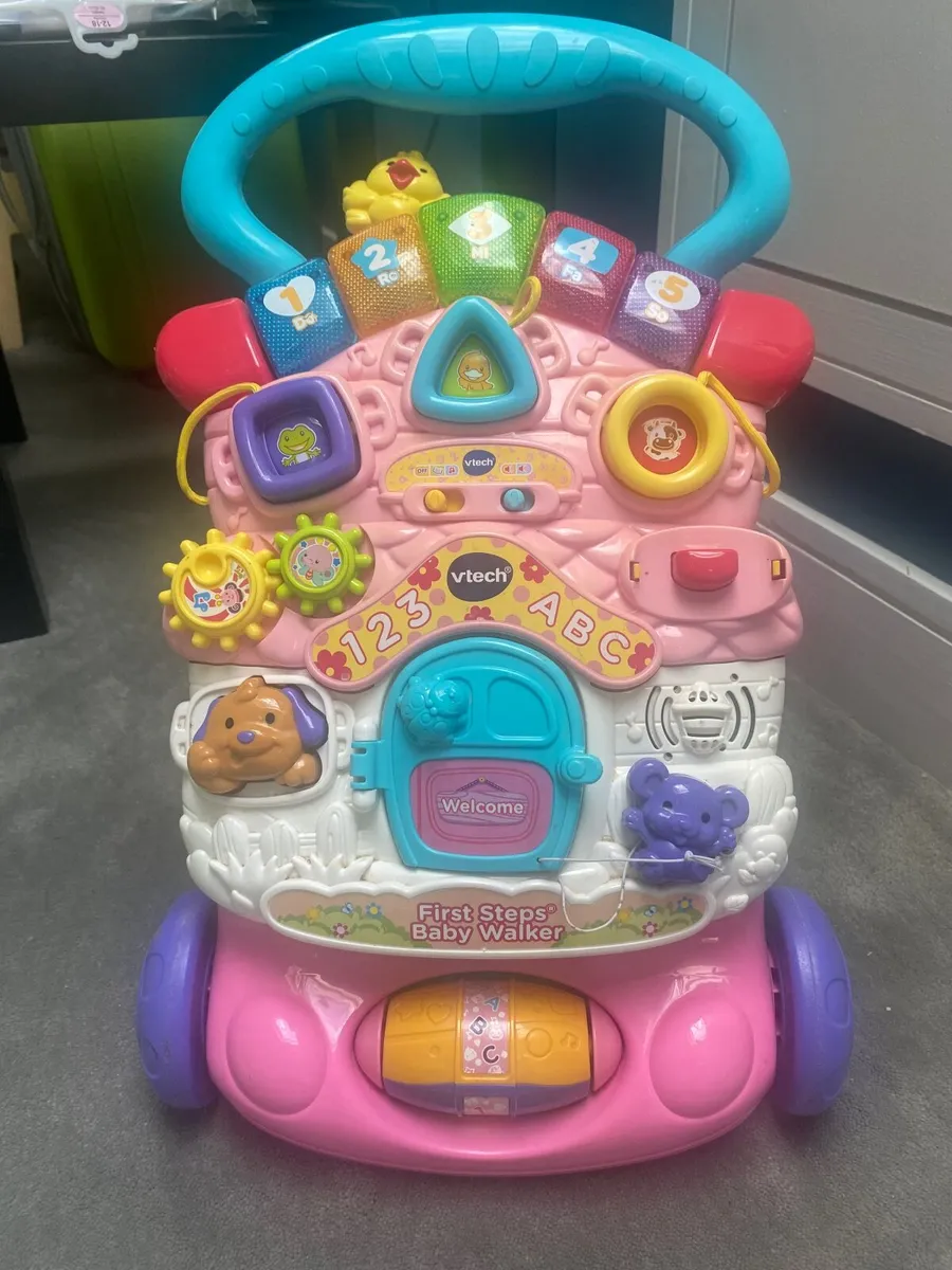 Vtech Baby walker