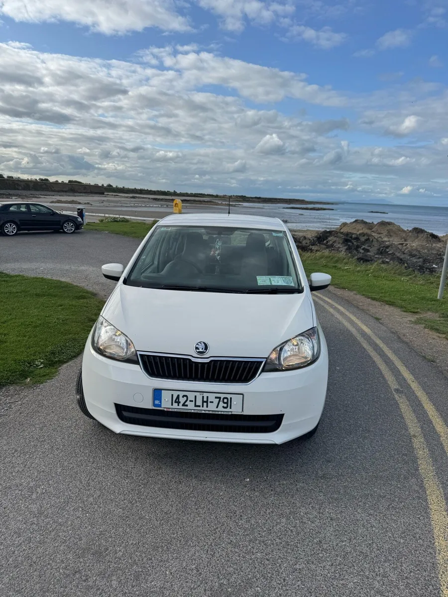 Skoda citigo 2014 Automatic 1.0 mpi dsg - Image 1