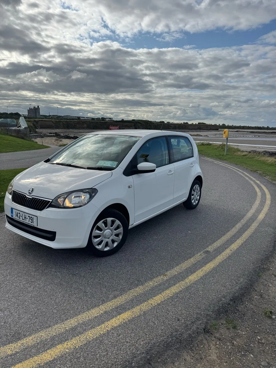 Skoda citigo 2014 Automatic 1.0 mpi dsg - Image 3