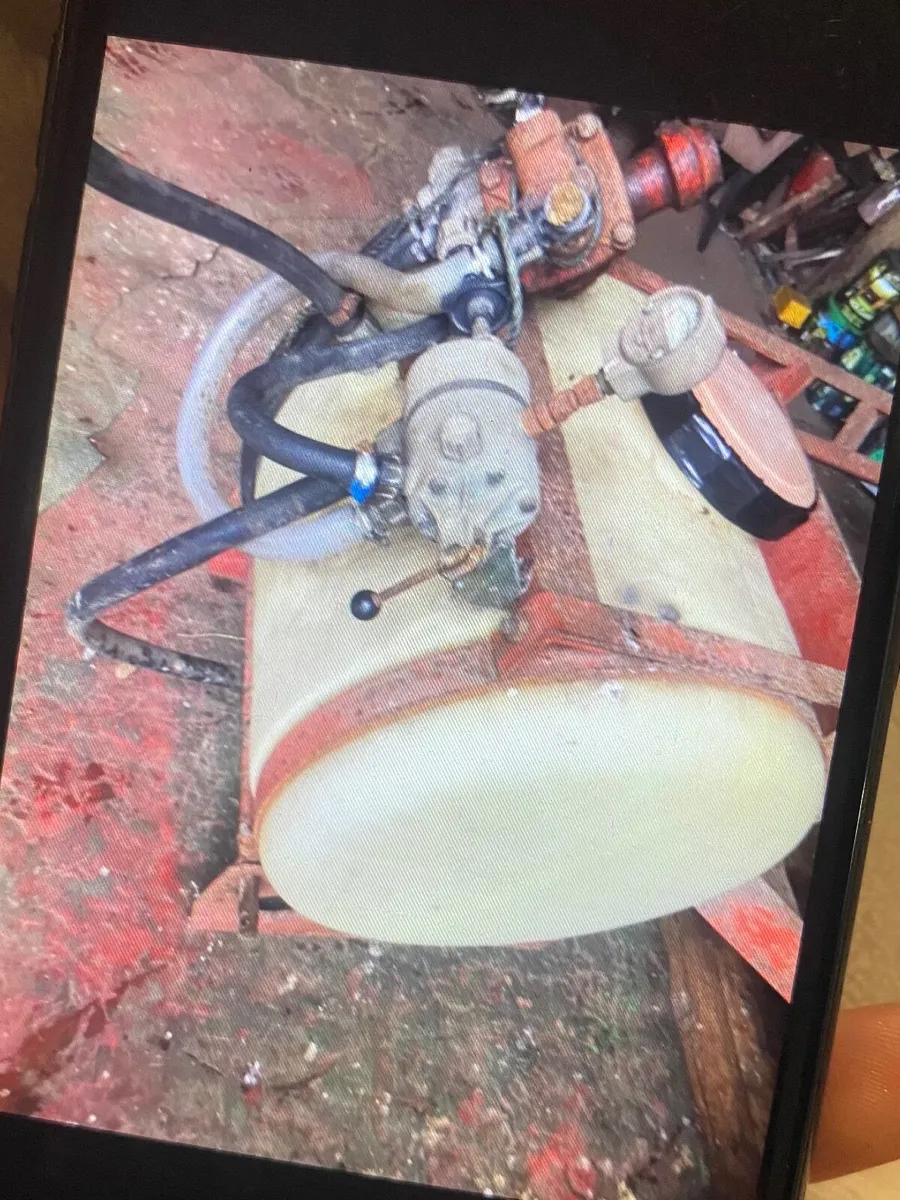 200 lt hardy sprayer - Image 1