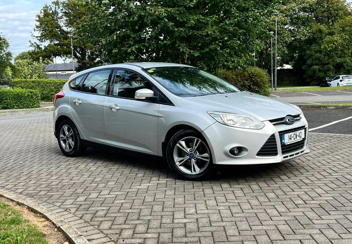 Ford Focus 2014 1.6 TDCI new nct 5/26 tax 3/26 - Image 1