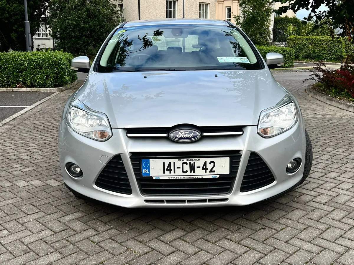 Ford Focus 2014 1.6 TDCI new nct 5/26 tax 3/26 - Image 4