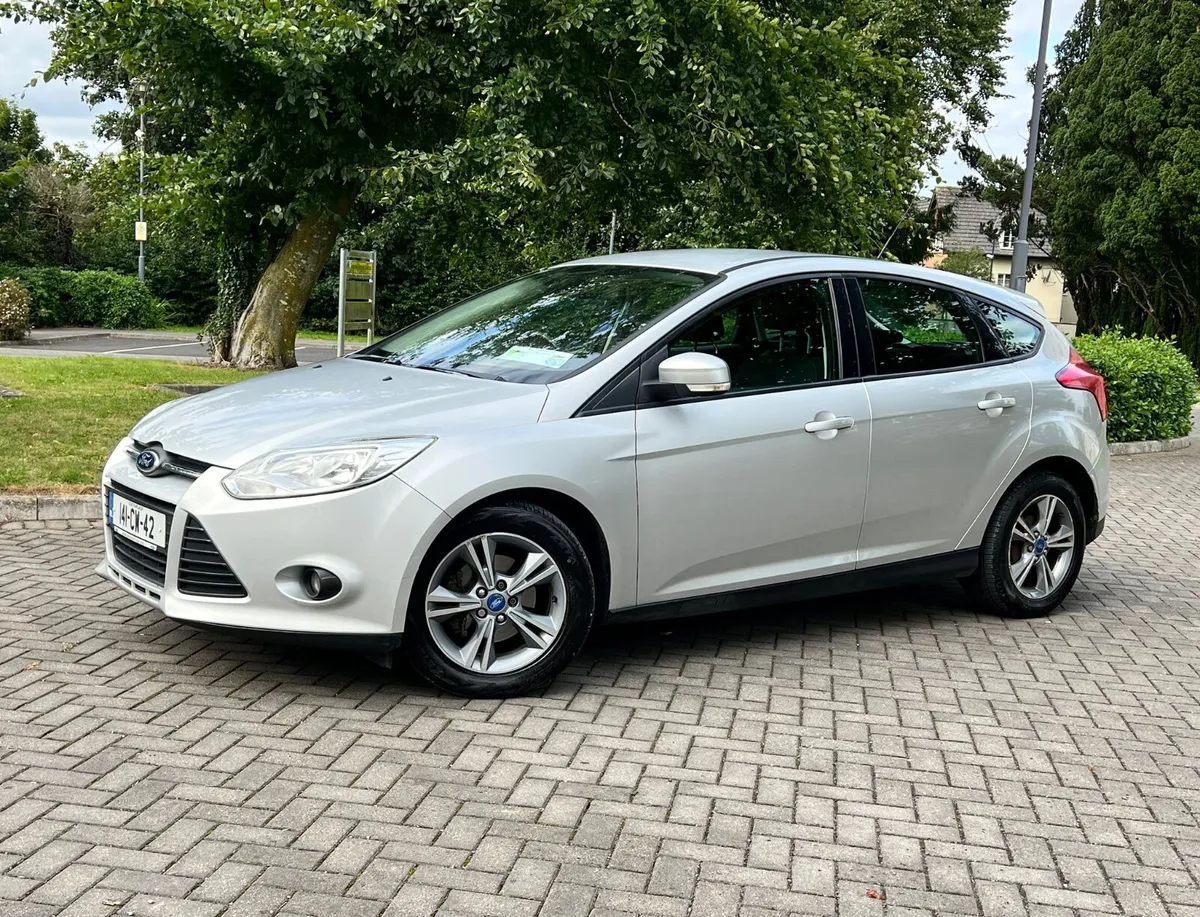 Ford Focus 2014 1.6 TDCI new nct 5/26 tax 3/26 - Image 3