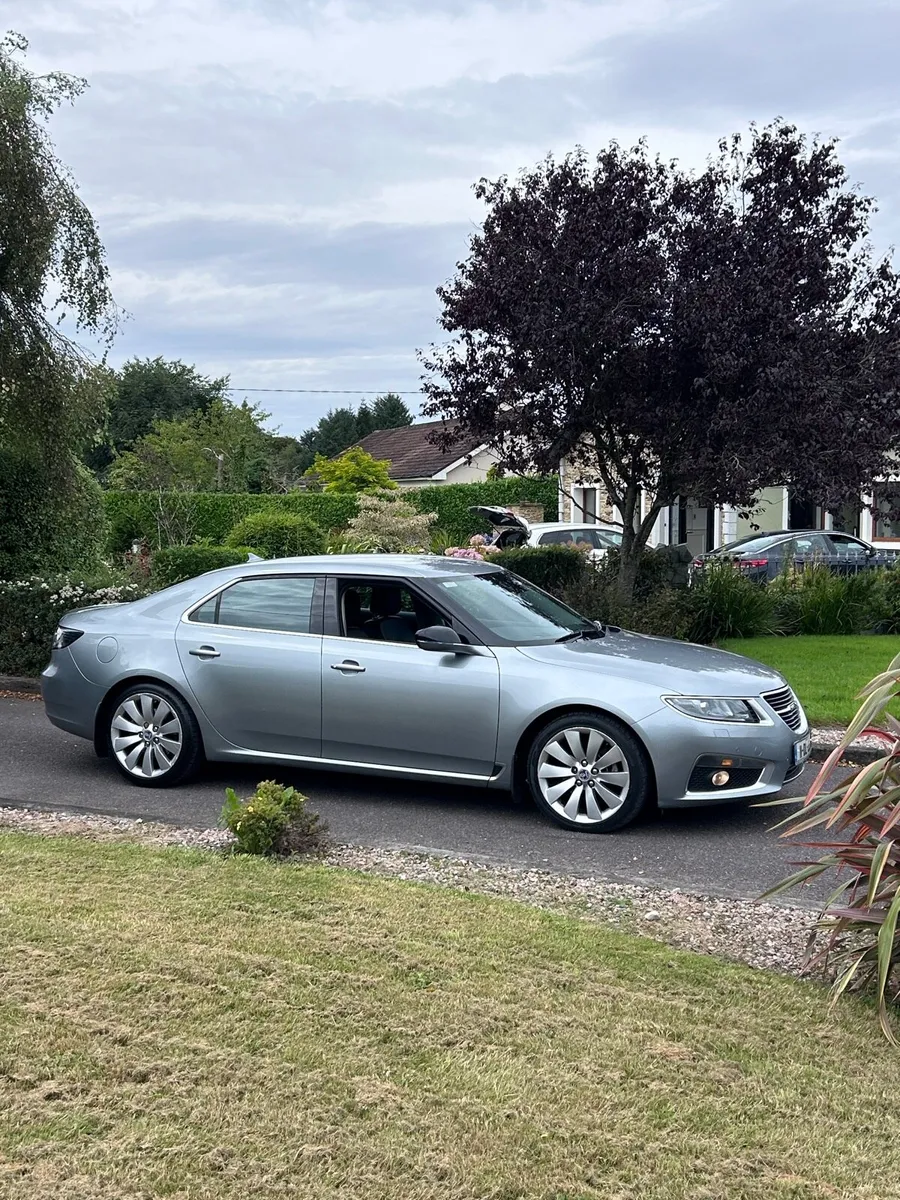 Saab 95 Aero Ttid - Image 1