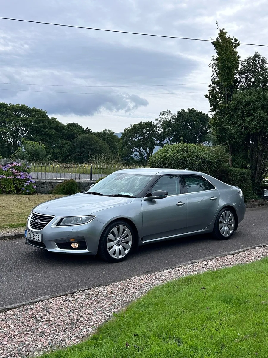 Saab 95 Aero Ttid - Image 2