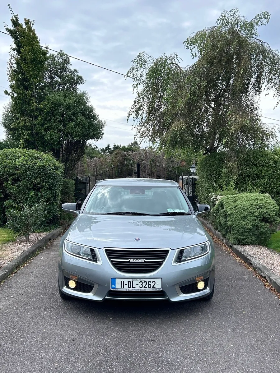 Saab 95 Aero Ttid - Image 3
