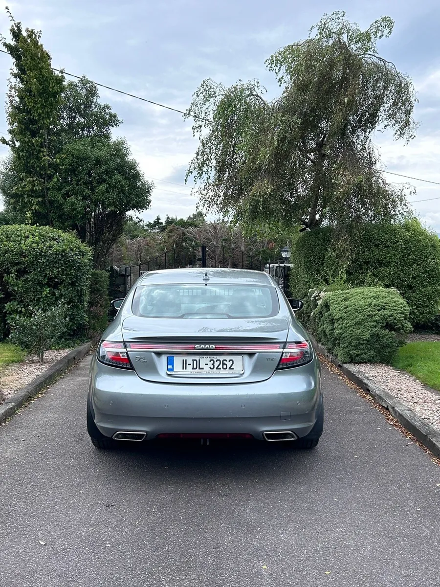 Saab 95 Aero Ttid ,Fresh NCT. €4950. - Image 2