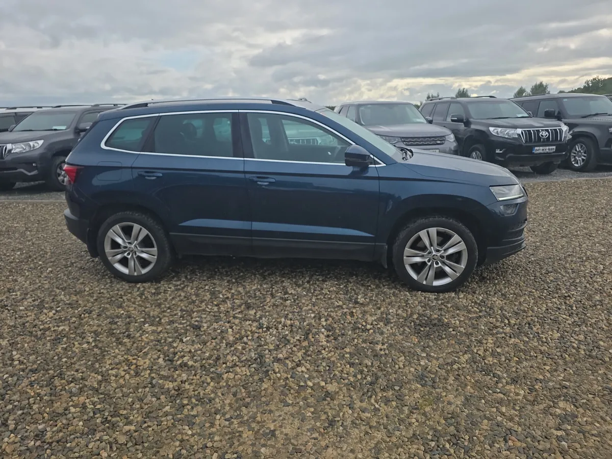 Skoda Karoq 2.0 TDi Style 150 Bhp - Image 3
