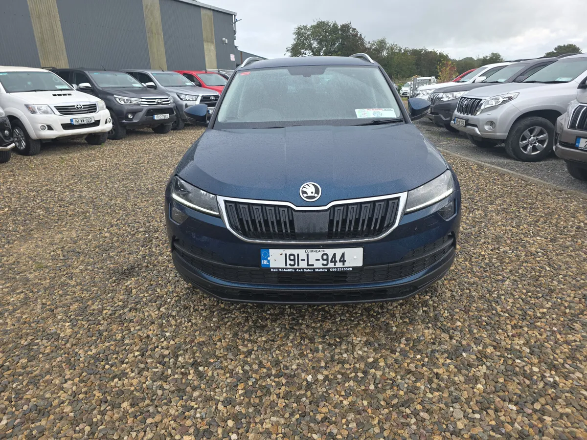 Skoda Karoq 2.0 TDi Style 150 Bhp - Image 2