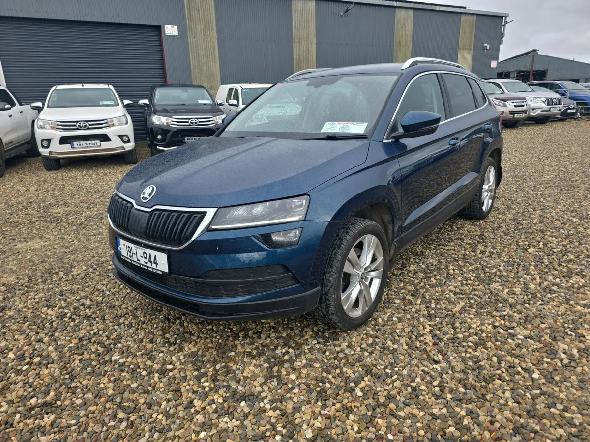 Skoda Karoq 2.0 TDi Style 150 Bhp - Image 4