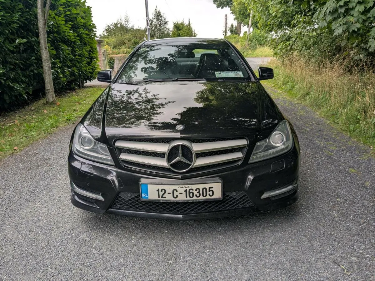 Sport Coupe BE C180 Mercedes NCT 11/25 - Image 3