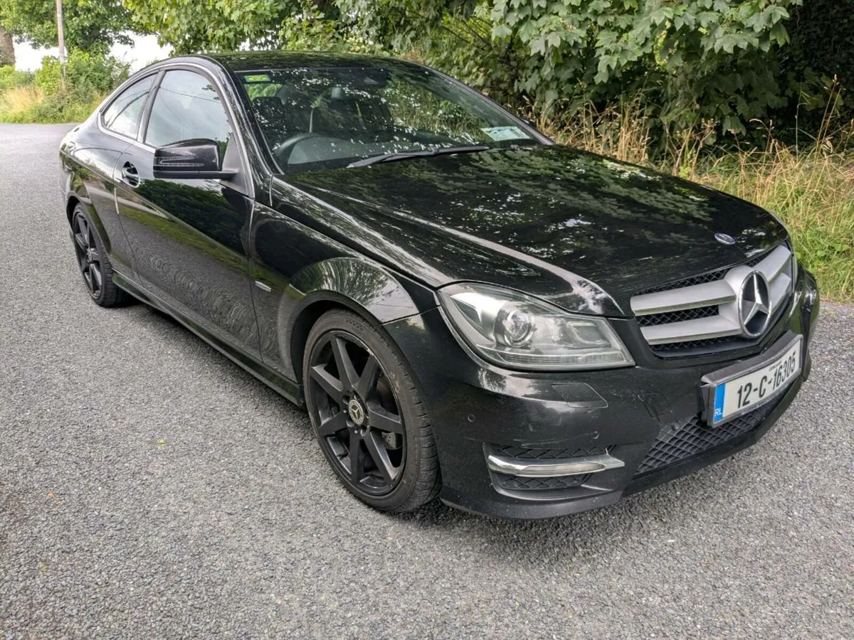 Sport Coupe BE C180 Mercedes NCT 11/25 - Image 2