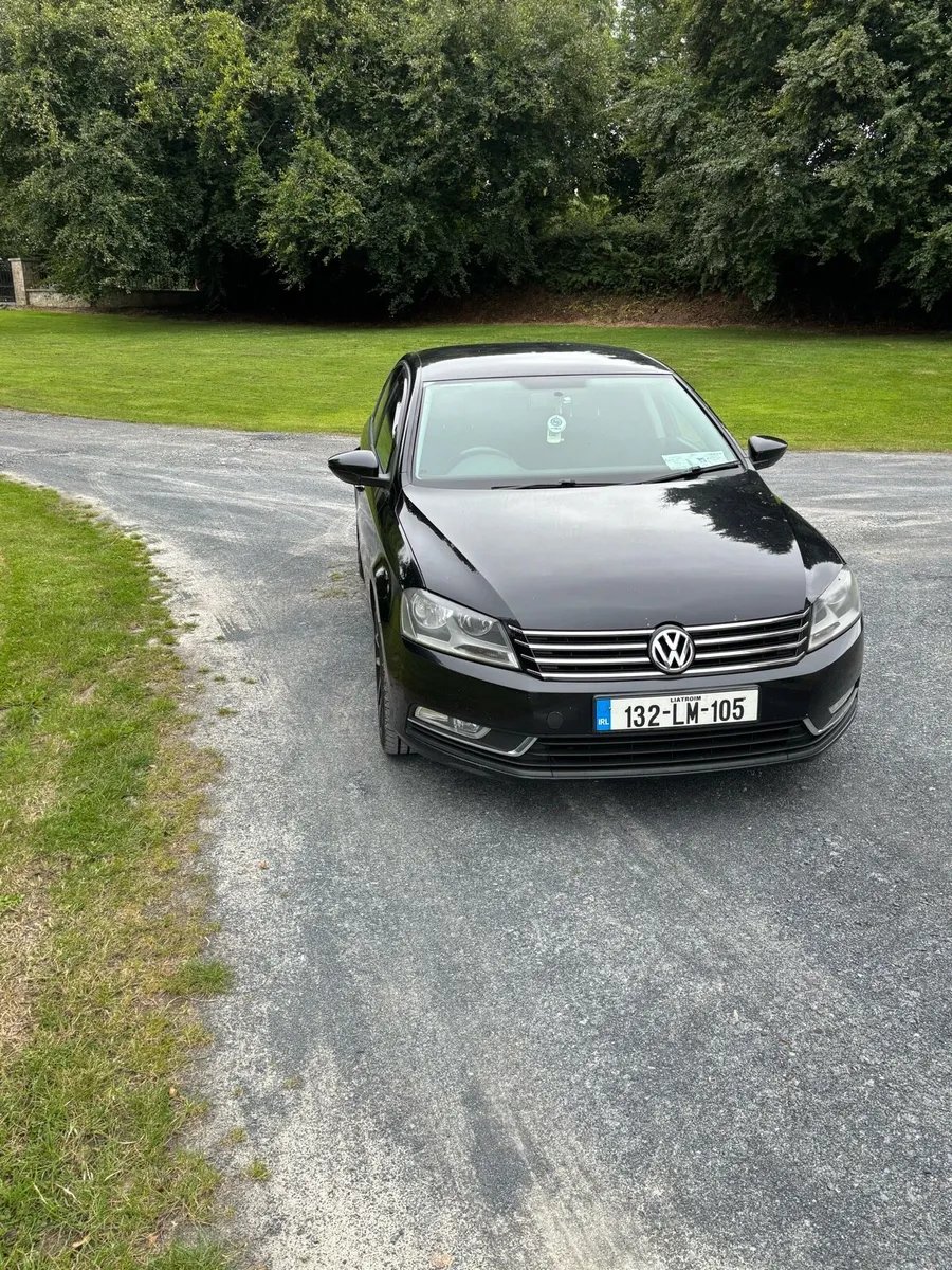VW Passat 2013 2.0 TDi - Image 1