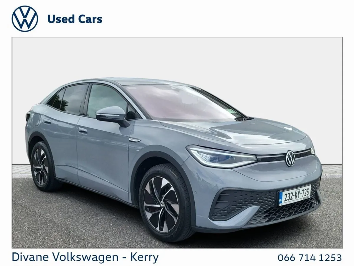 Volkswagen ID.5 Family 77kwh Battery 174HP - Image 1