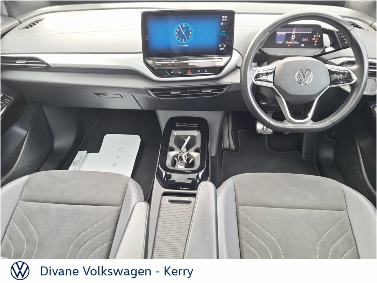Volkswagen ID.5 Family 77kwh Battery 174HP - Image 2