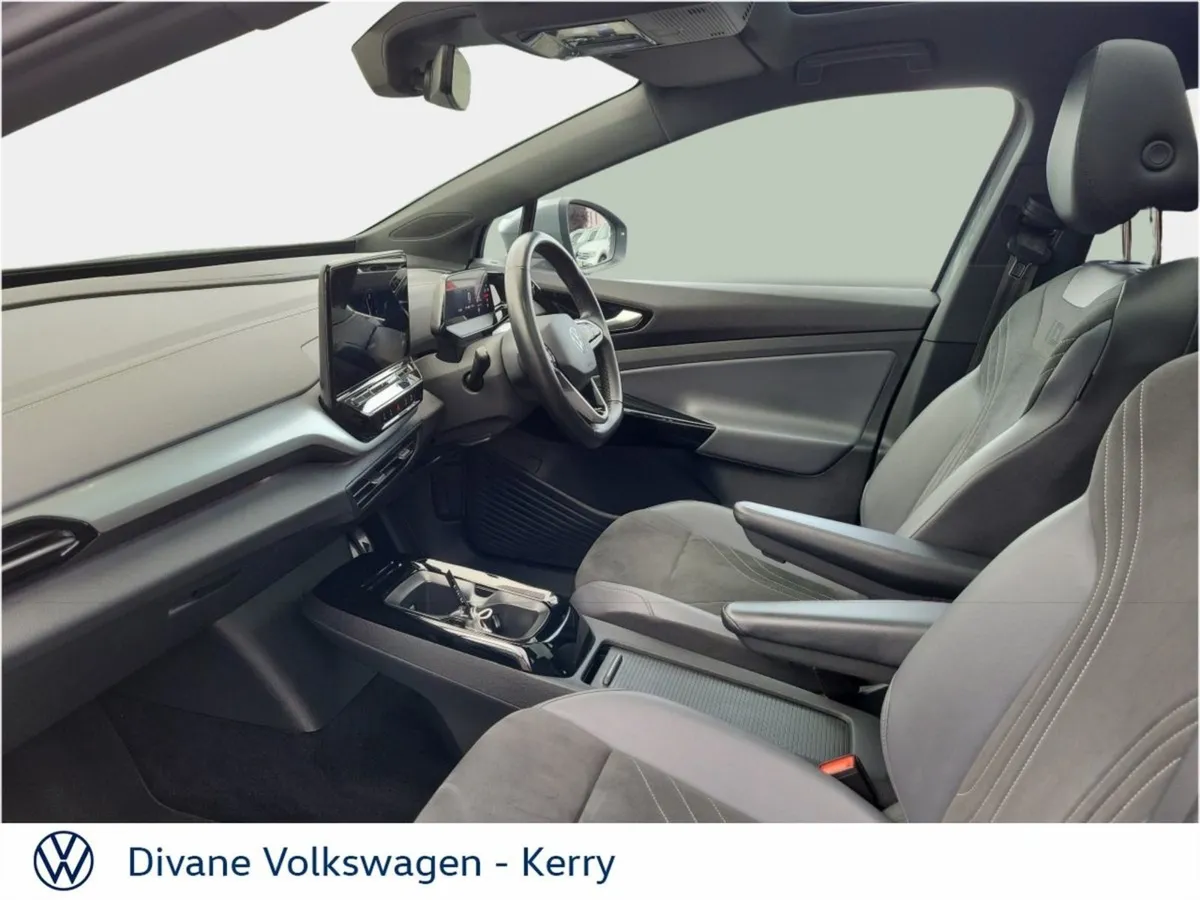 Volkswagen ID.5 Family 77kwh Battery 174HP - Image 4