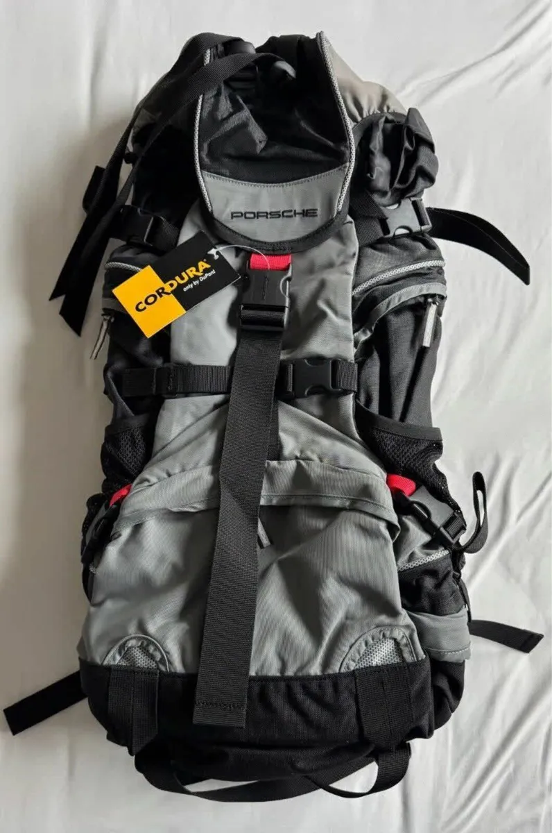 Porsche Trekking/Hiking Ergonomic Backpack MJ-04 - Image 1