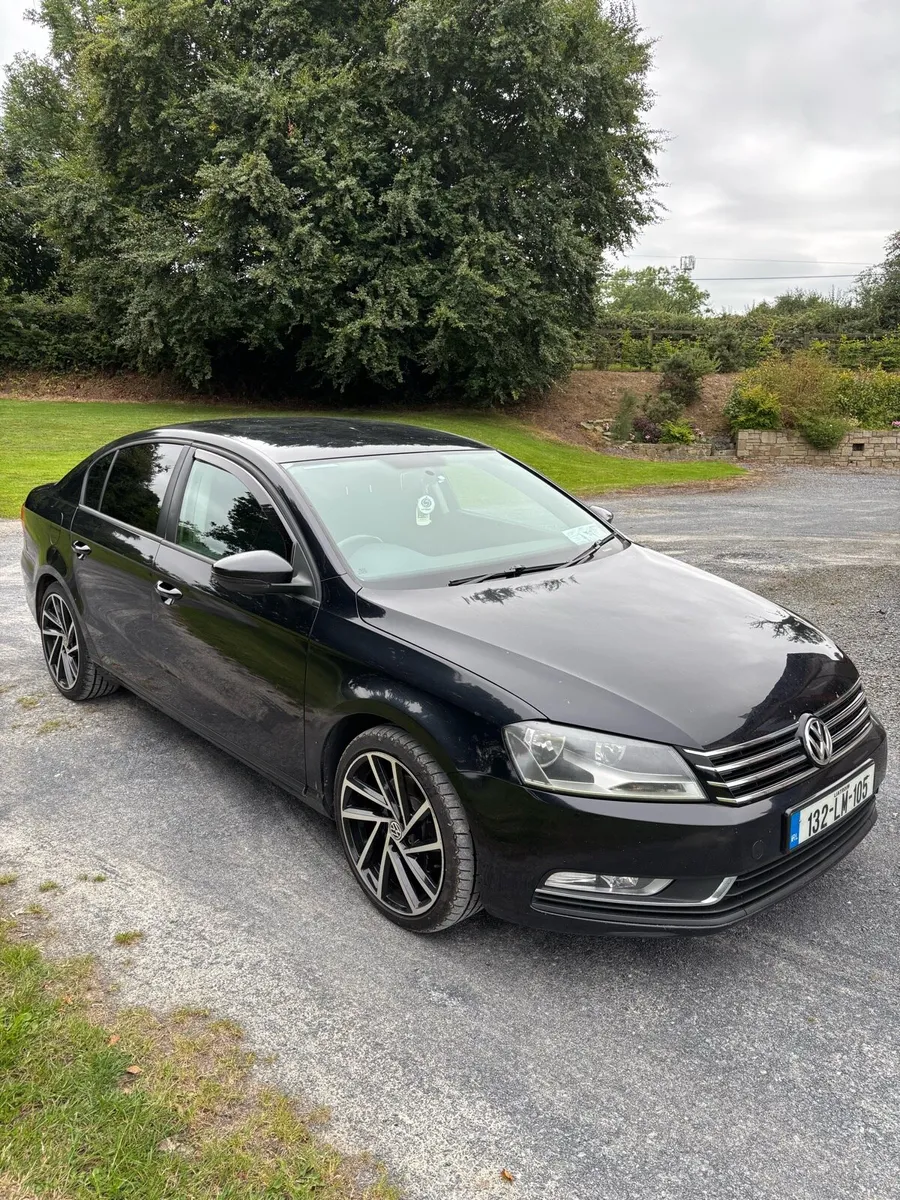 VW Passat 2013 2.0 TDi - Image 2