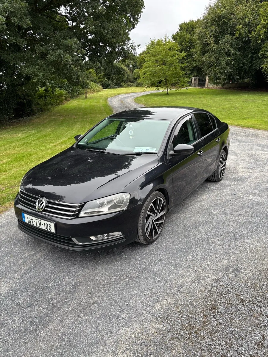 VW Passat 2013 2.0 TDi - Image 3