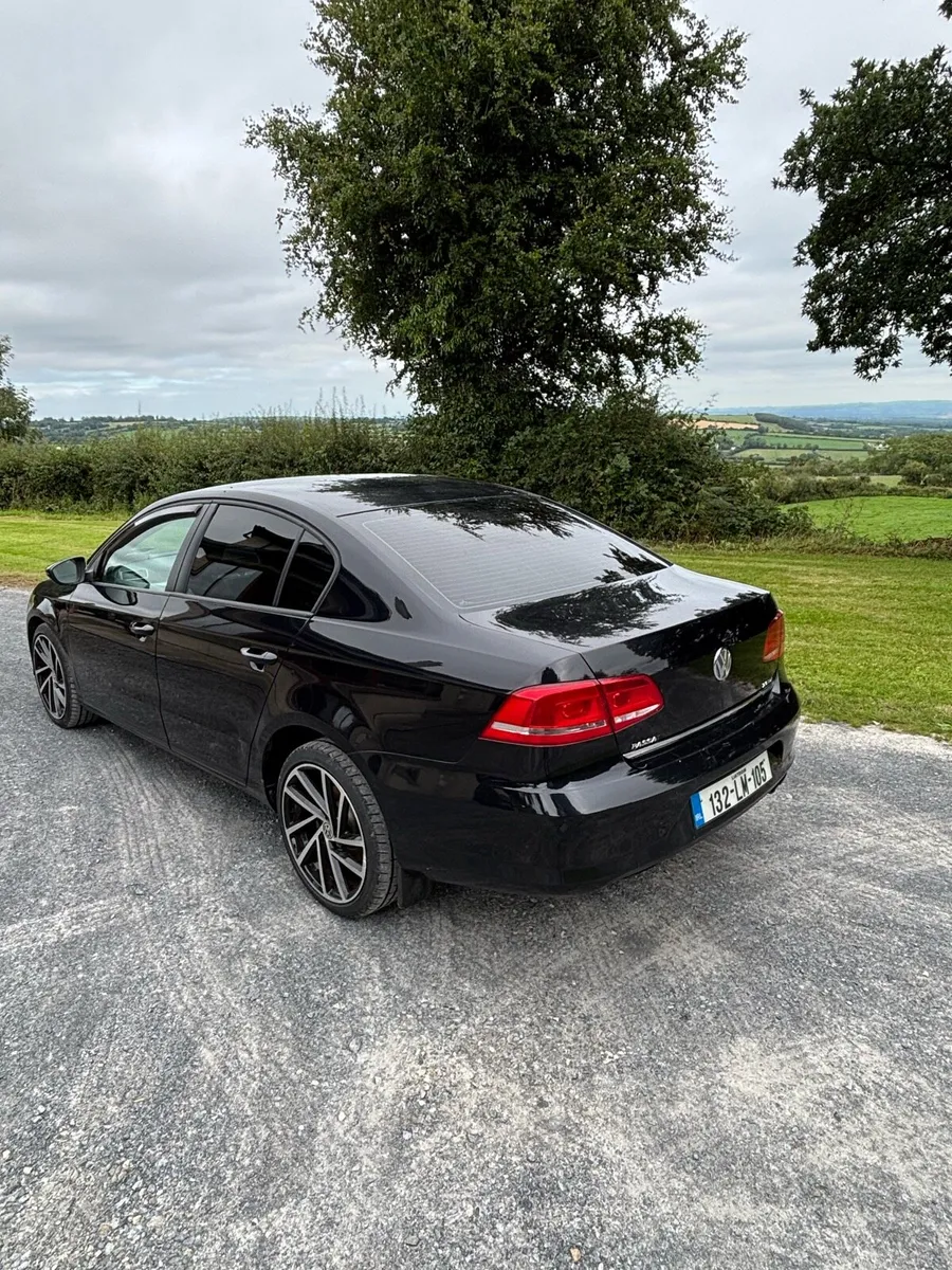 VW Passat 2013 2.0 TDi - Image 4