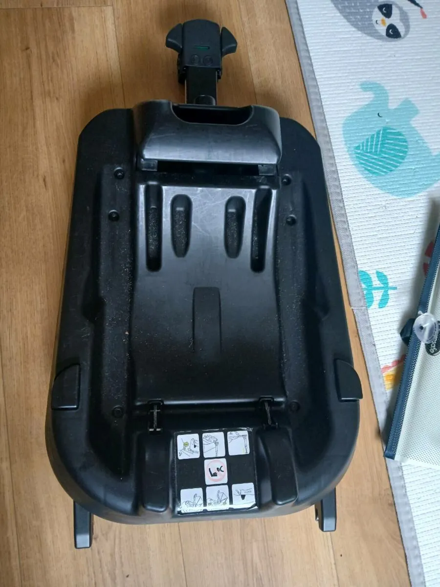 Infababy Ultimo Isofix Base - Image 1