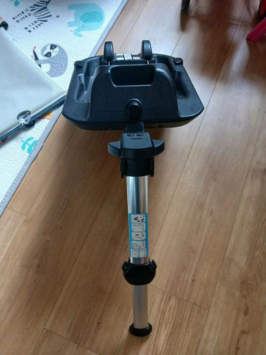 Infababy Ultimo Isofix Base - Image 2