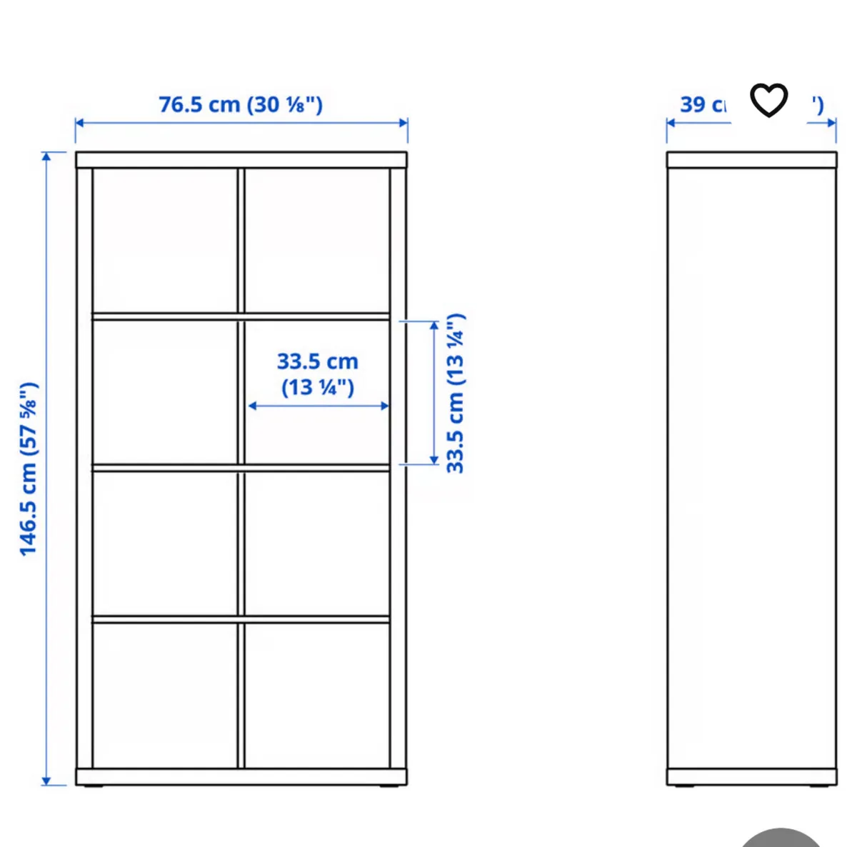 IKEA kallax - Image 3