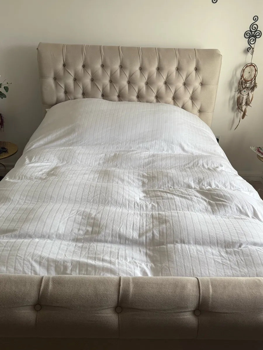 Bed + Mattress - Image 4