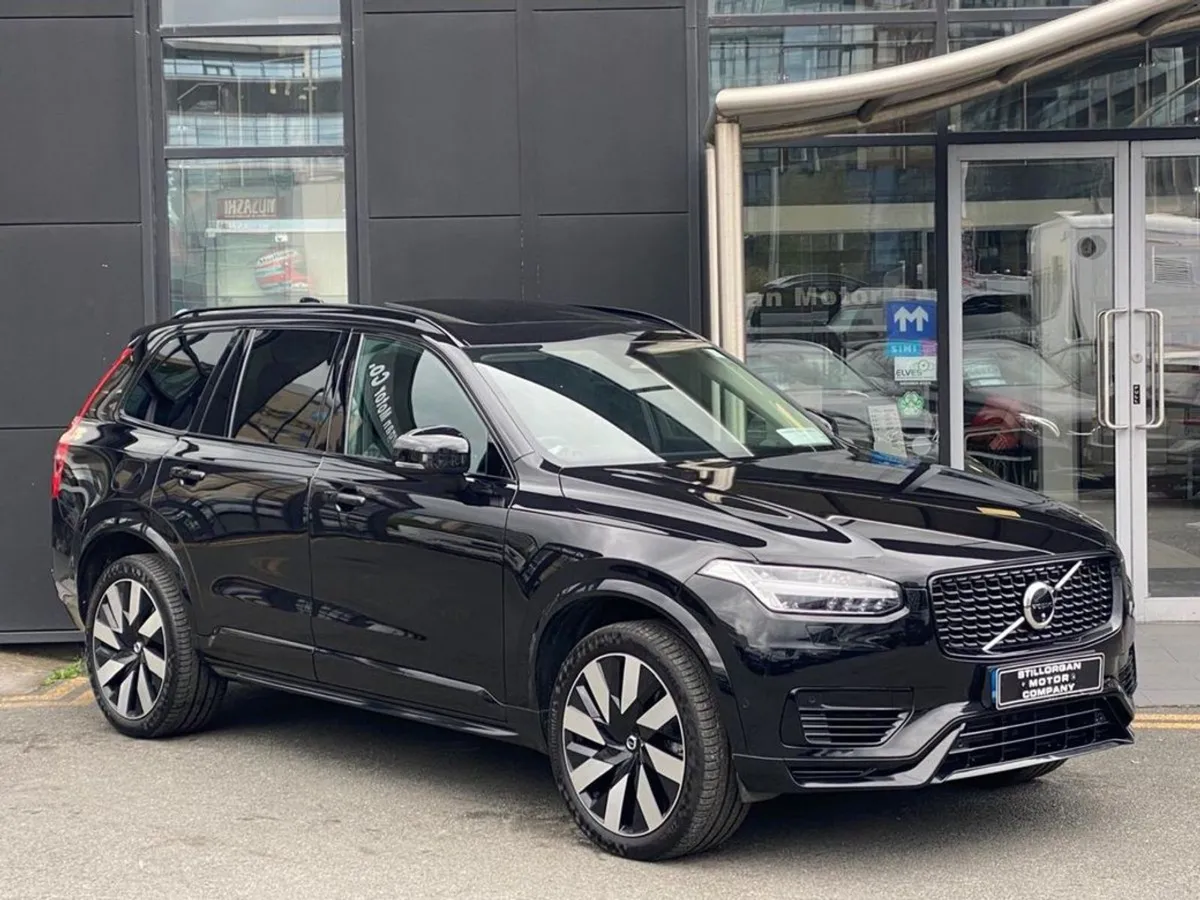 Volvo XC90 T8 Dark Plus Recharge AWD Auto (phev) - Image 1