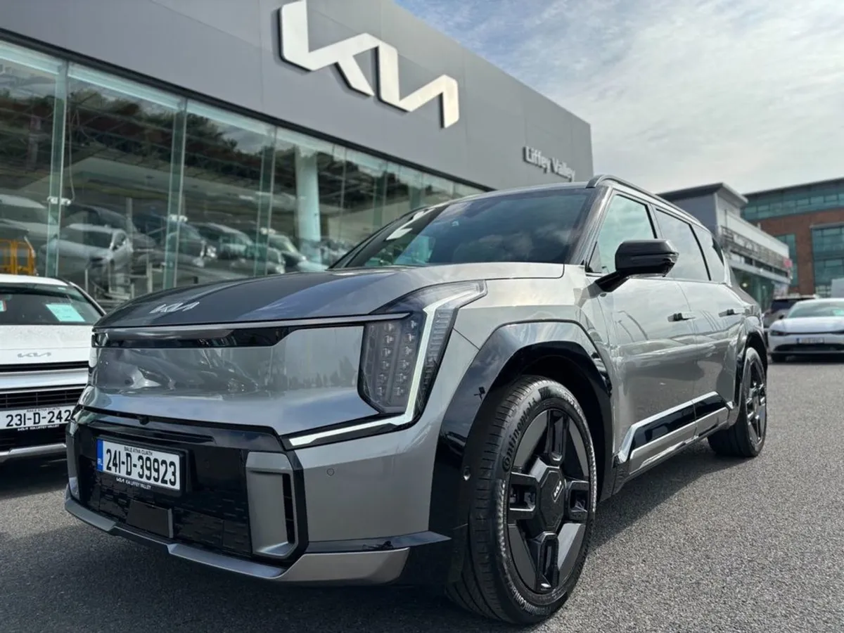 Kia EV9 GT Line 6 Seats ( 0  Finance Available ) - Image 2