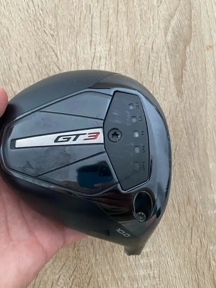 Titleist GT3 Driver - Image 1