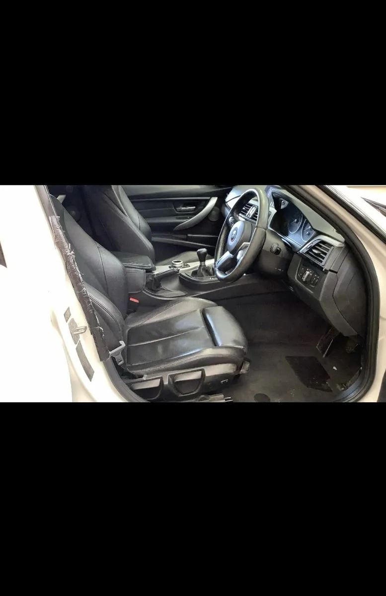 BMW 3-Series 2013 M-sport - Image 1