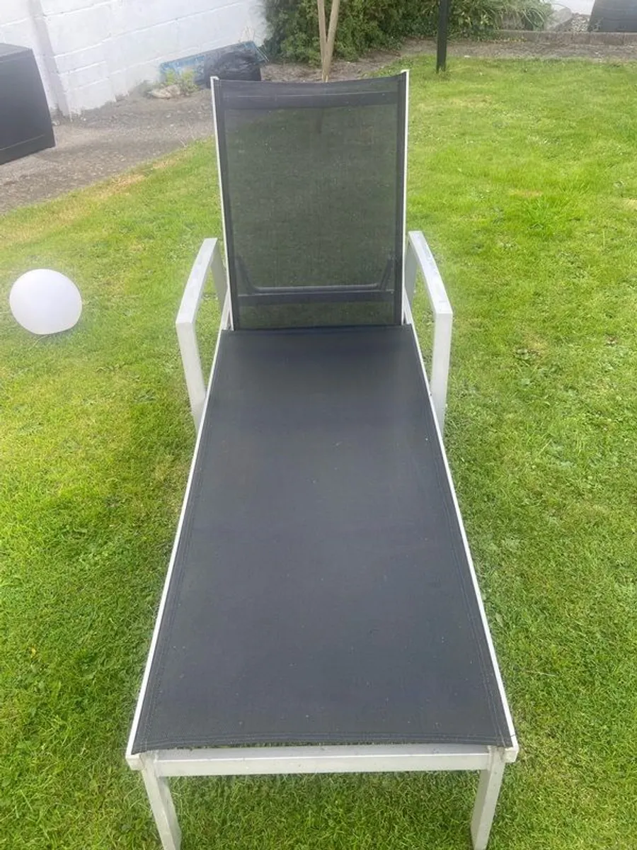 Sun lounger - Image 2