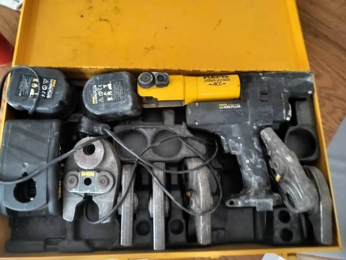 REM press gun