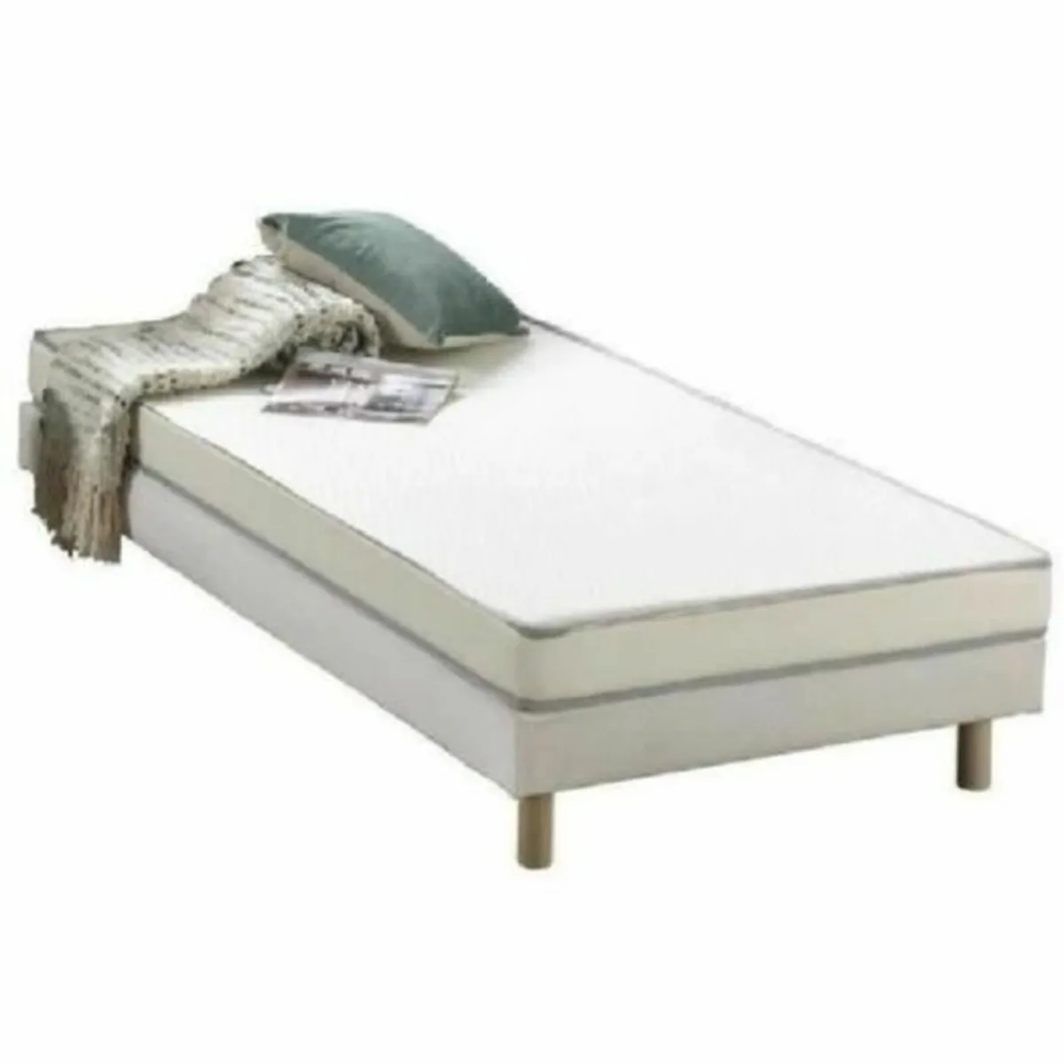 Single Mattress 90 X 190 Cm Free Delivery - Image 2