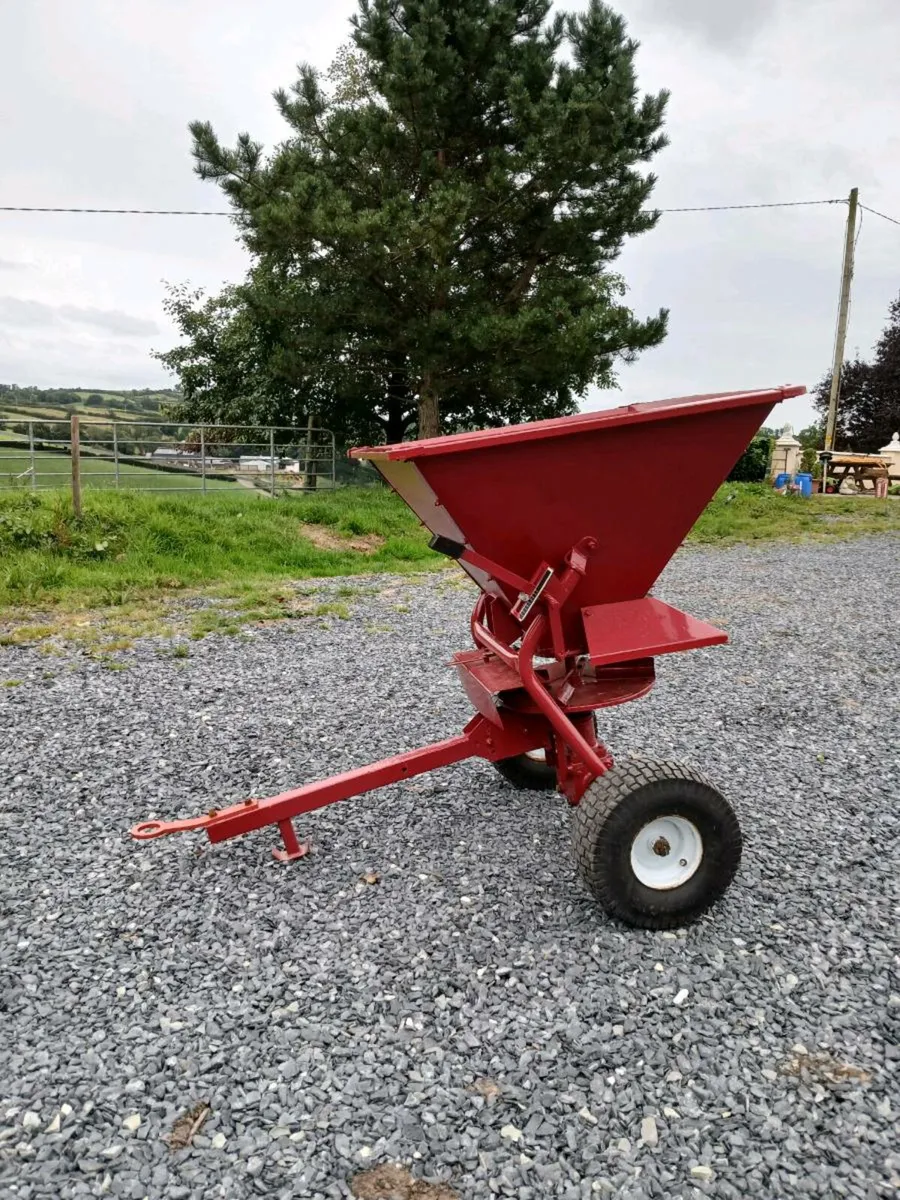 Quad Sower / Spreader - Image 2
