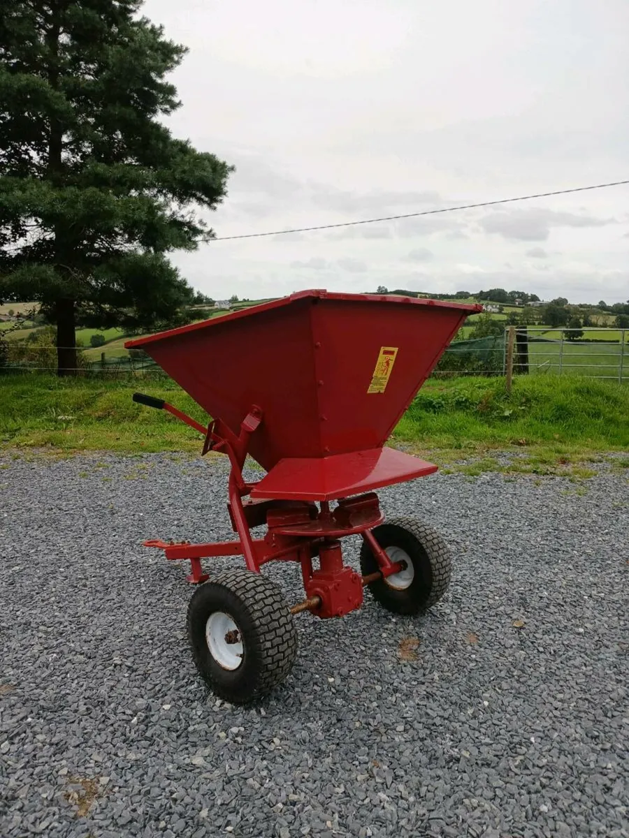 Quad Sower / Spreader - Image 3