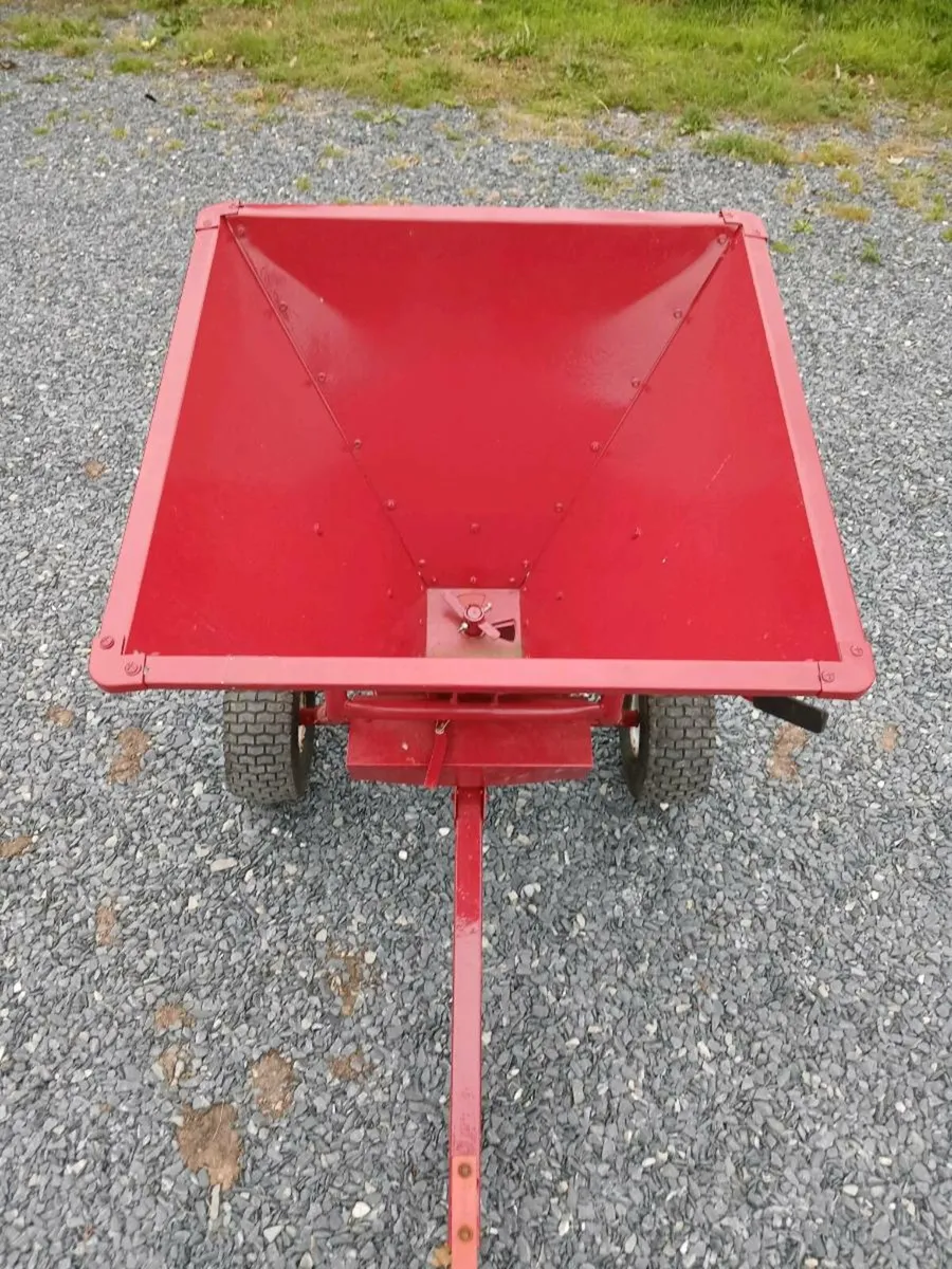 Quad Sower / Spreader - Image 4