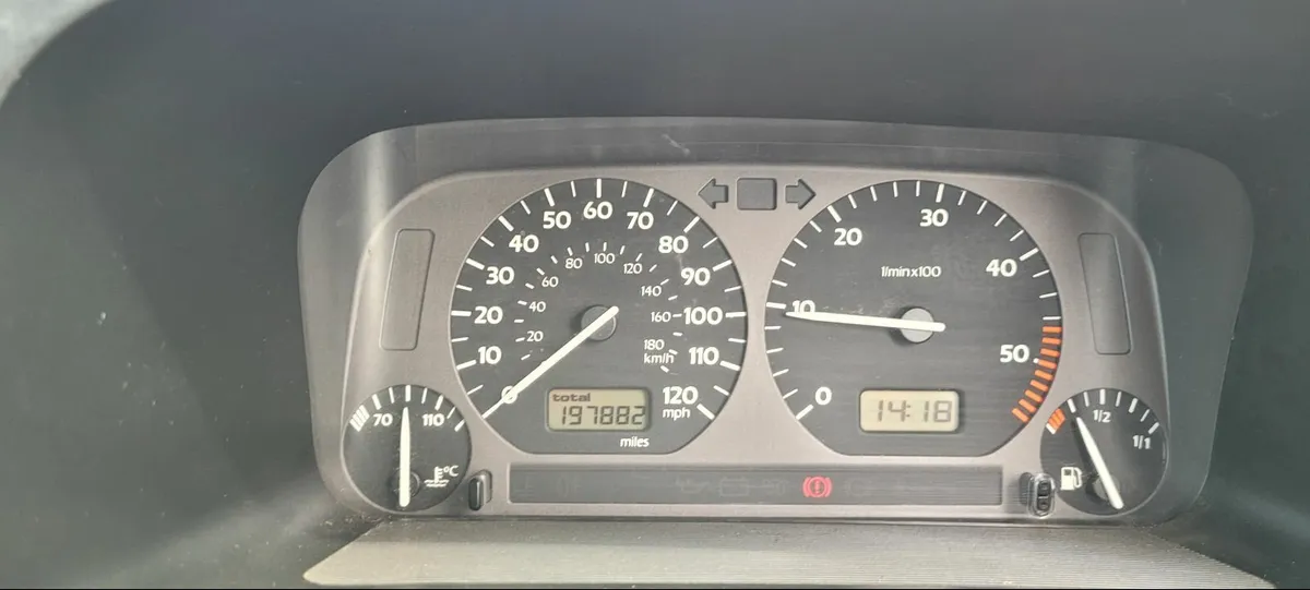 Volkswagen Golf Mk3 diesel - Image 2