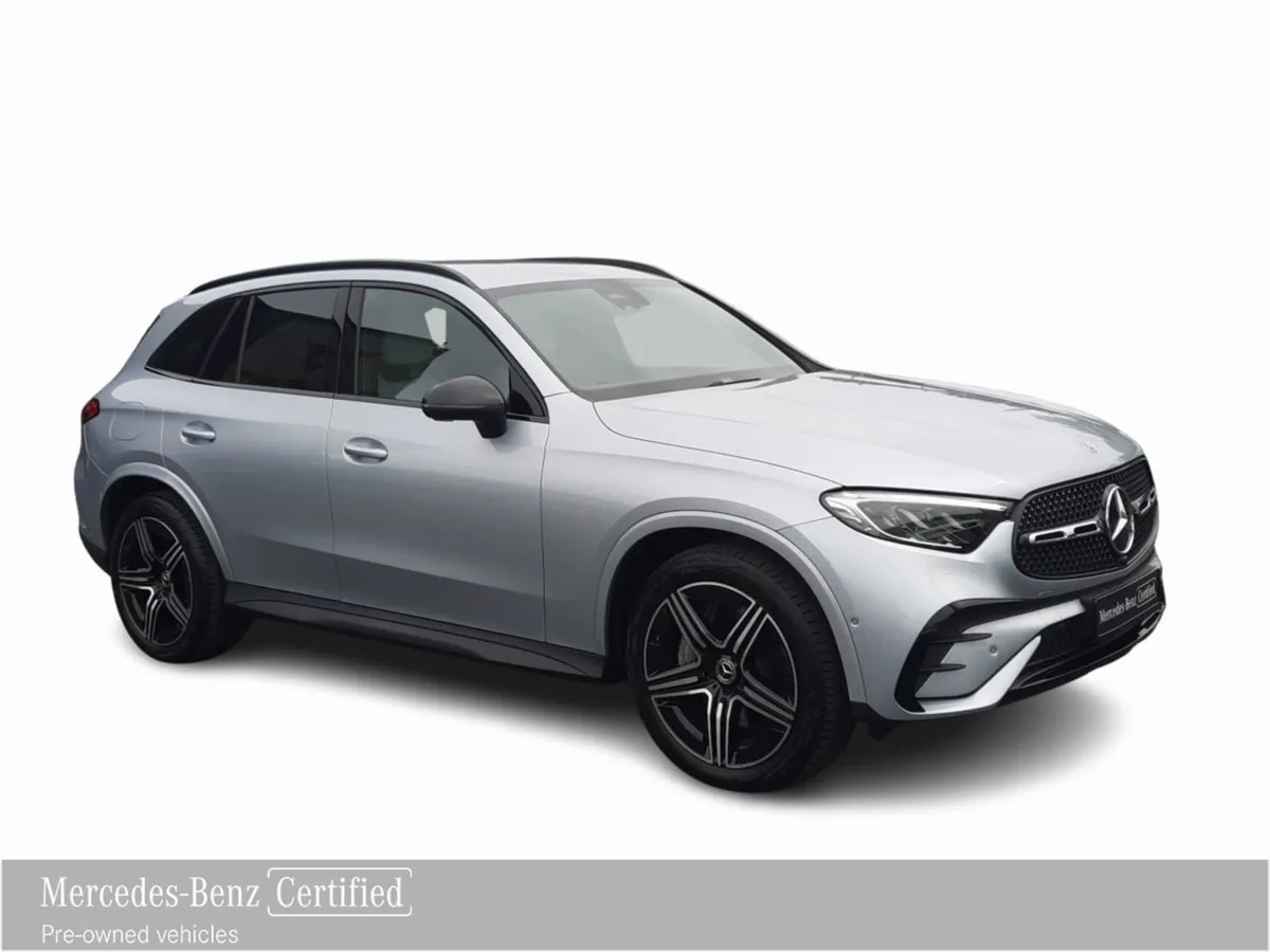 Mercedes-Benz GLC-Class GLC 220d 4matic Amg--nigh - Image 3