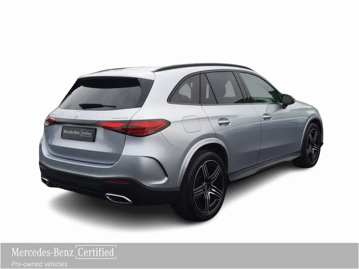 Mercedes-Benz GLC-Class GLC 220d 4matic Amg--nigh - Image 4