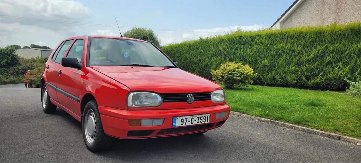 Volkswagen Golf Mk3 diesel - Image 1