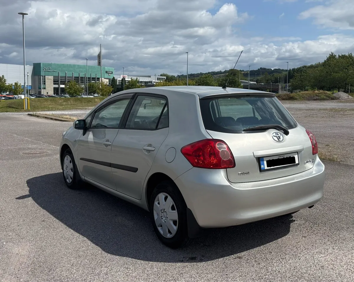 2008 Toyota Auris - Image 4