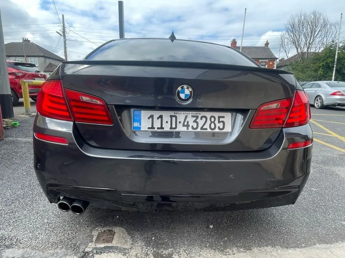 2011 Bmw 5-series - Image 3