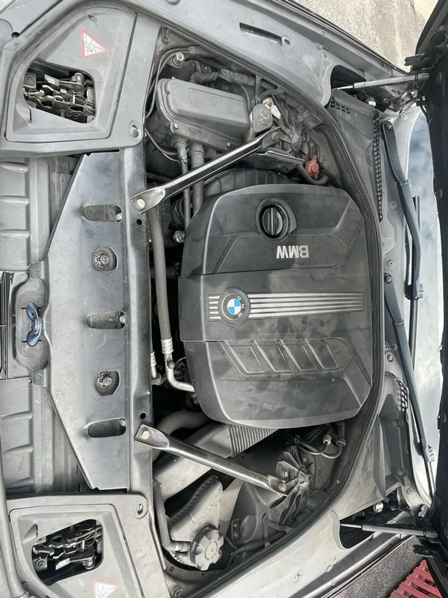 2011 Bmw 5-series - Image 4