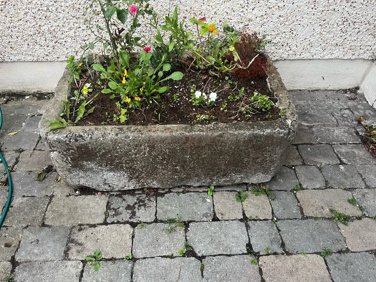 Garden trough - Image 2