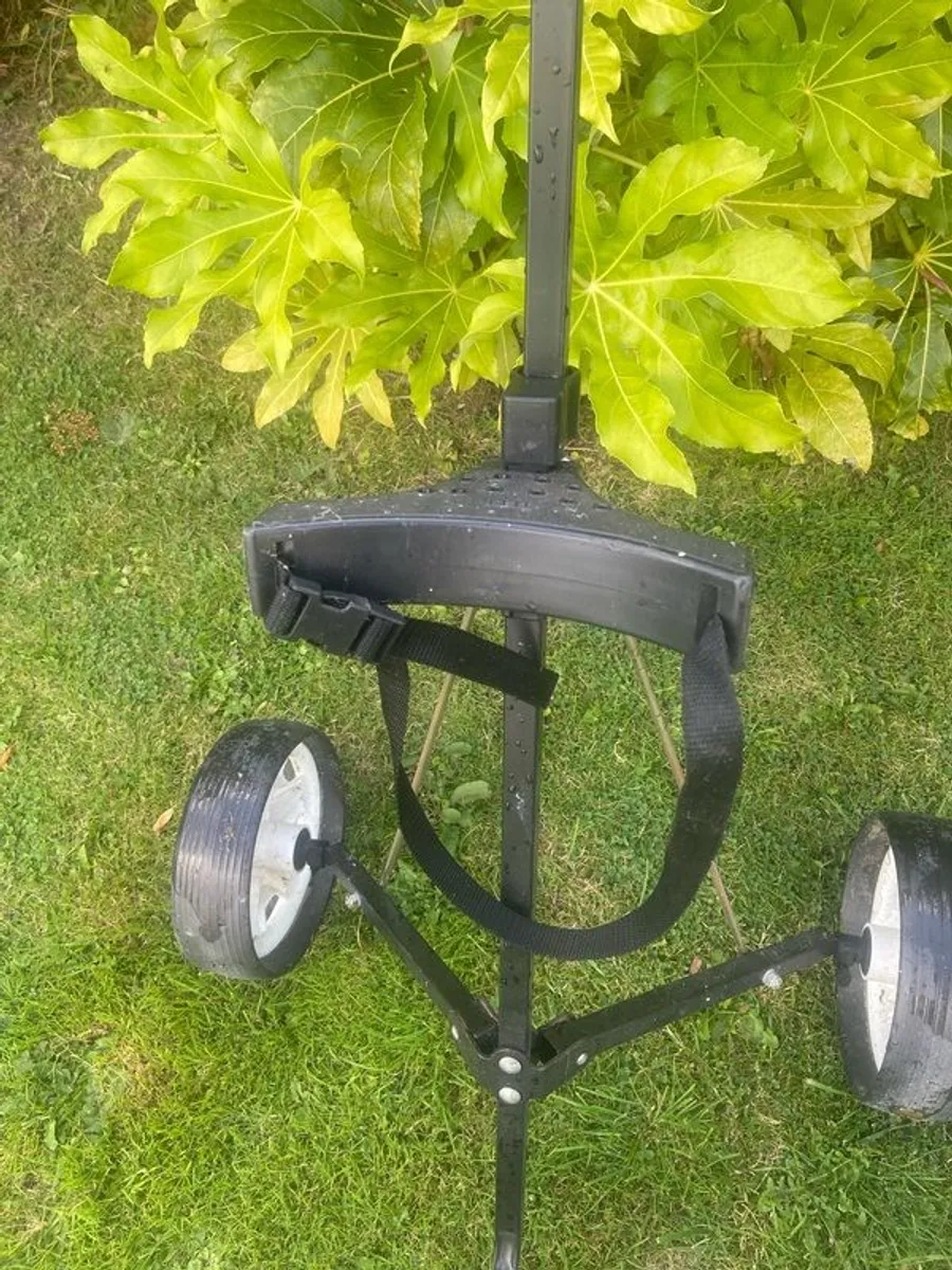 Golf trolley - Image 4